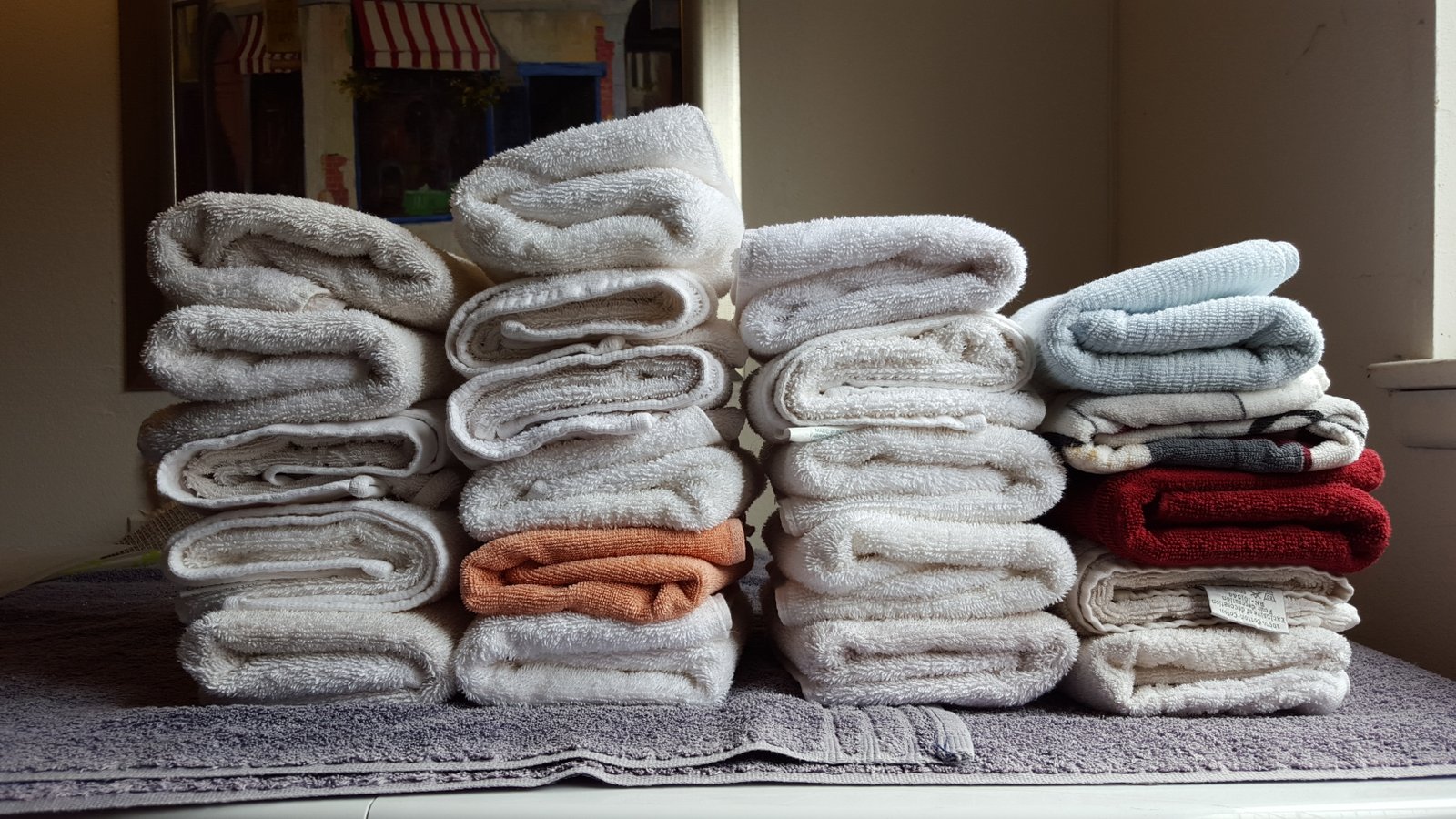 Bath Towels