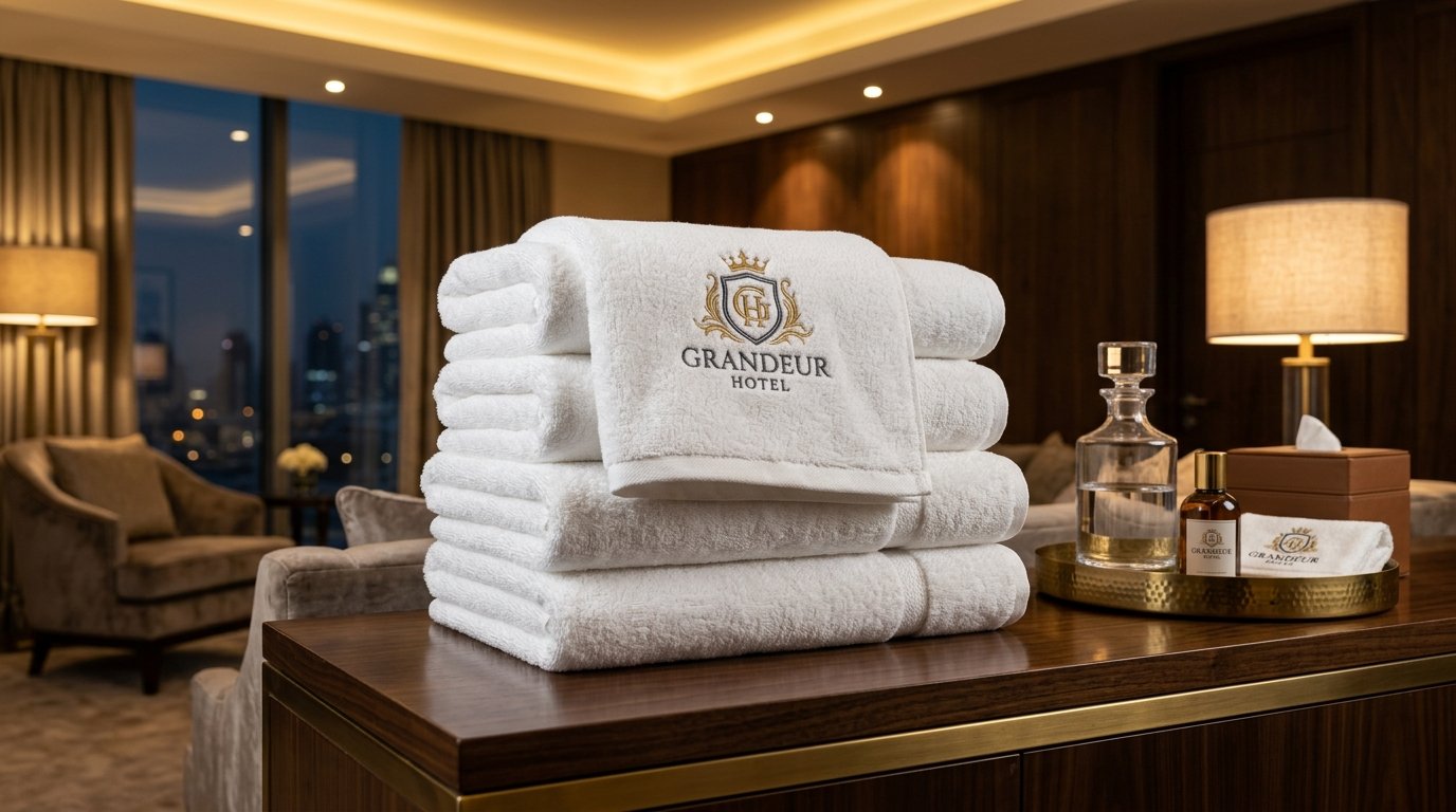 Face Towels & Washcloths