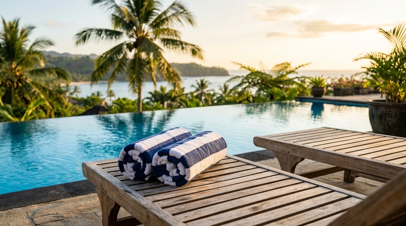 Pool Towels