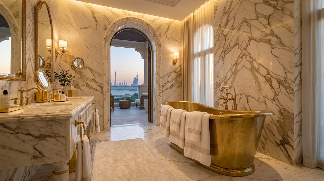 Spa Towels